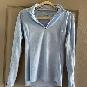 North Face Half Zip
